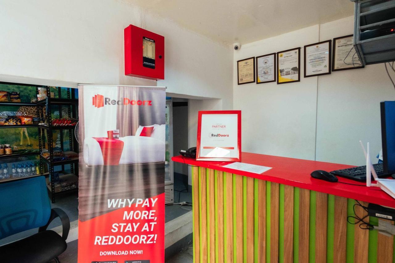 Reddoorz Plus @ It Park Cebu Exterior photo